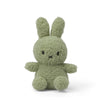 Miffy Sitting Recycle Teddy soft toy, macha green (23 cm)