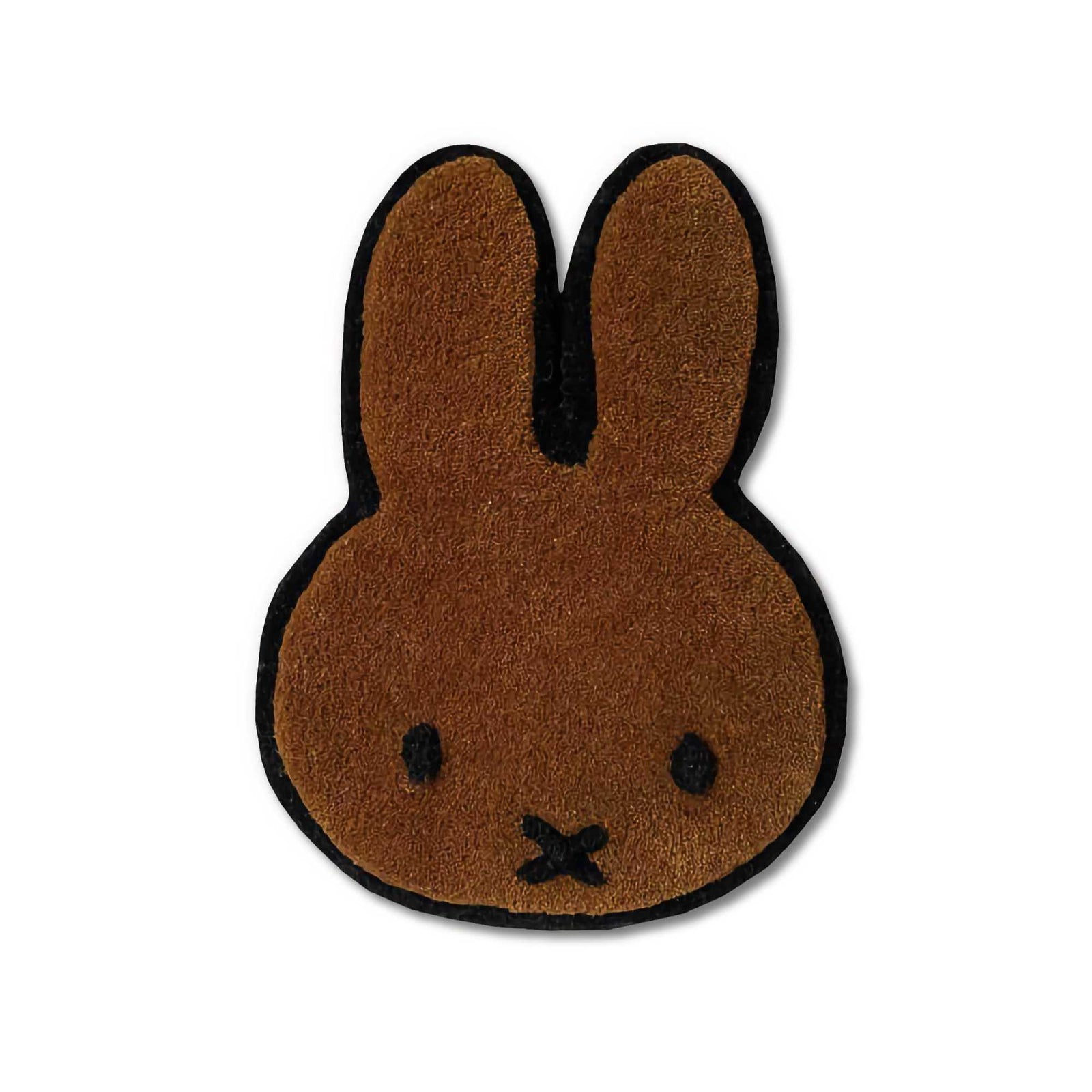 Maison Deux Miffy & friends wall rug, melanie (24x35 cm)