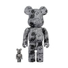 BE@RBRICK Keith Haring Disney Mickey Mouse 100% & 400%
