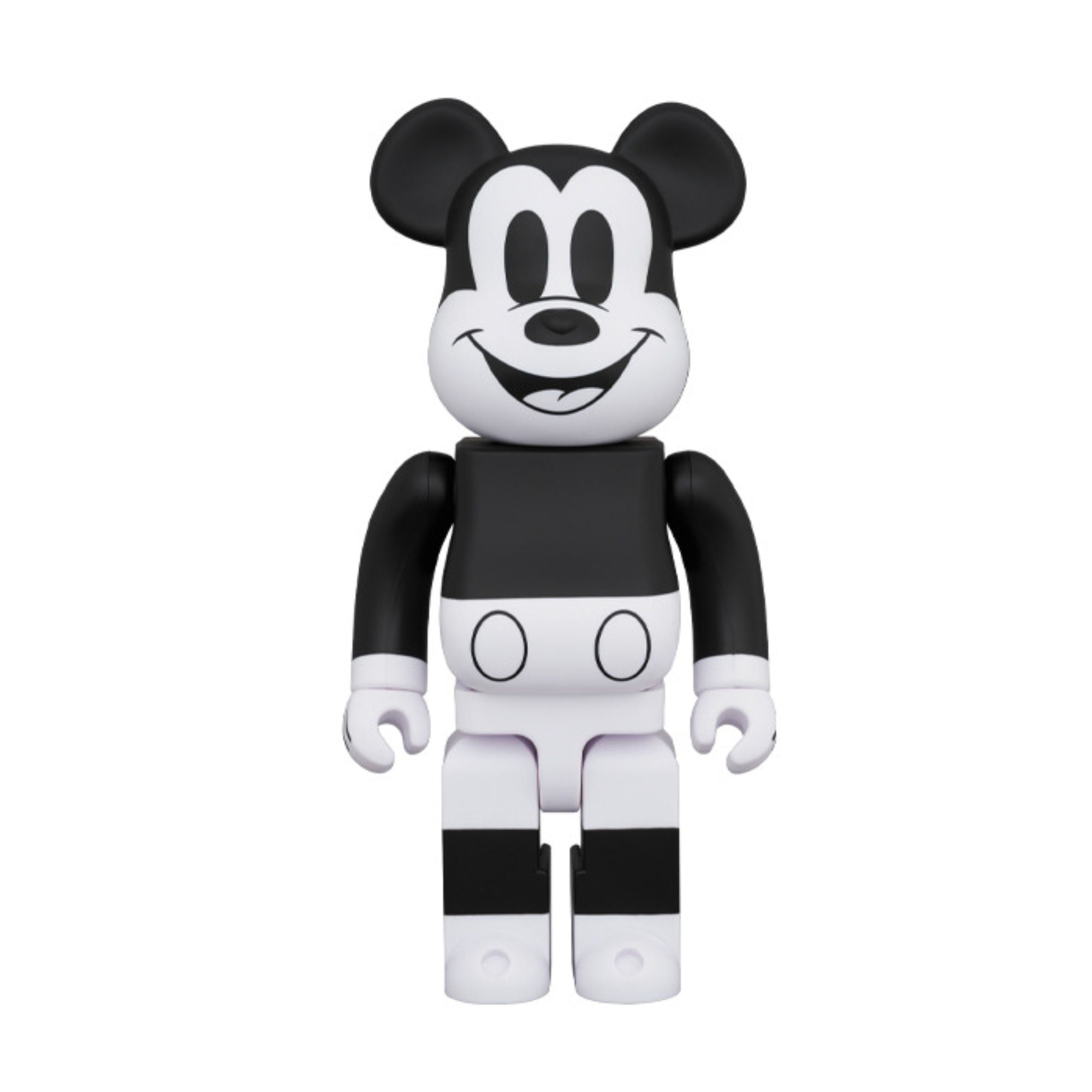 BE@RBRICK MICKEY MOUSE R&W 2020Ver.1000%