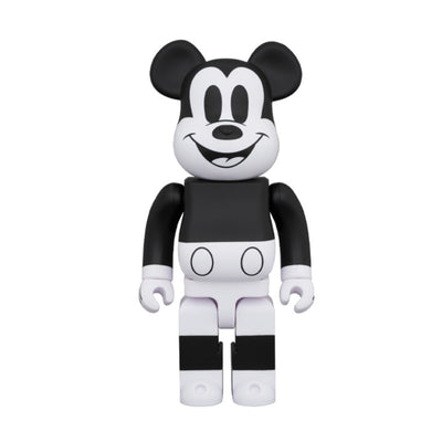 BE@RBRICK Mickey Mouse B&W 2020 Ver. 1000% | HOMELESS.hk