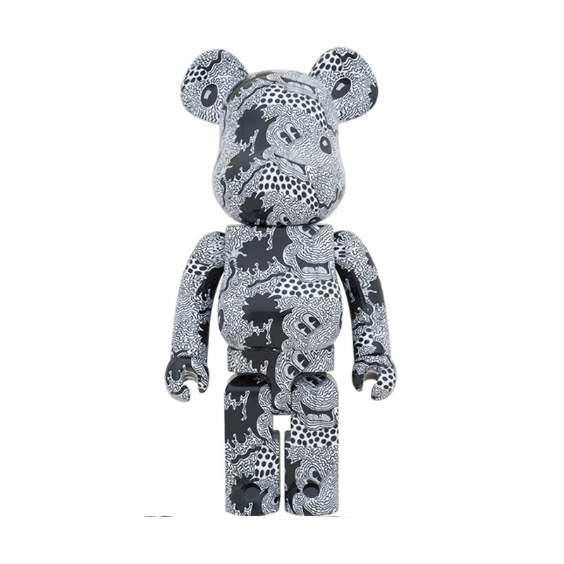 BE@RBRICK Keith Haring Disney Mickey Mouse 1000%