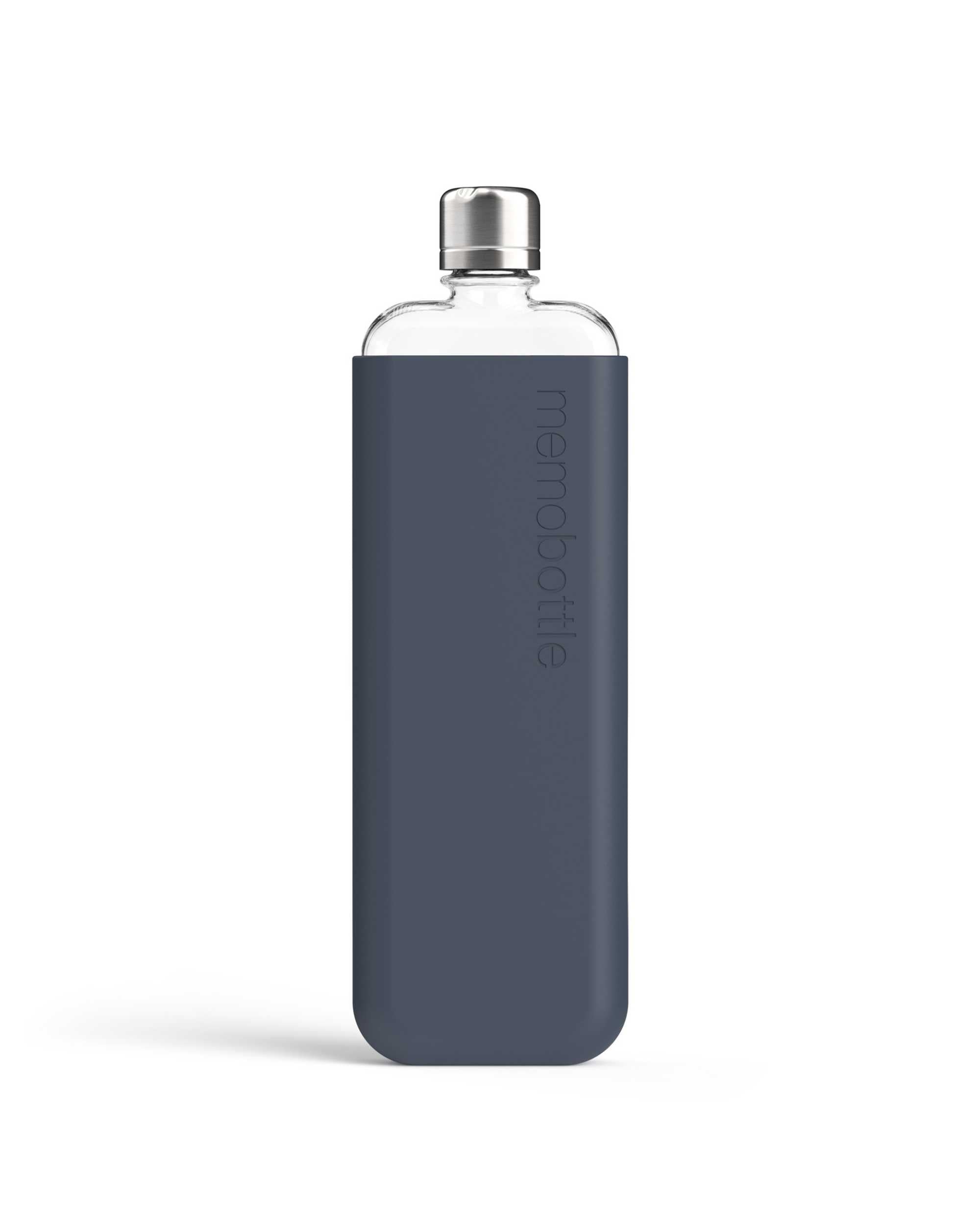 Memobottle Wild Plum Couvercle Original En Acier Inoxydable