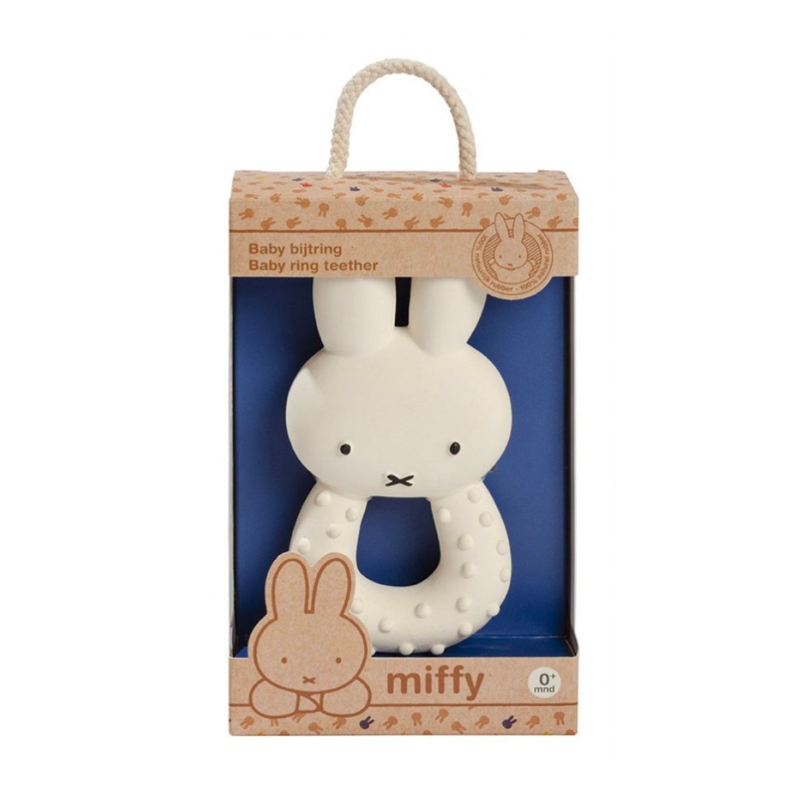 Miffy Teether Toy
