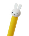 Miffy Mascot Fork, yellow