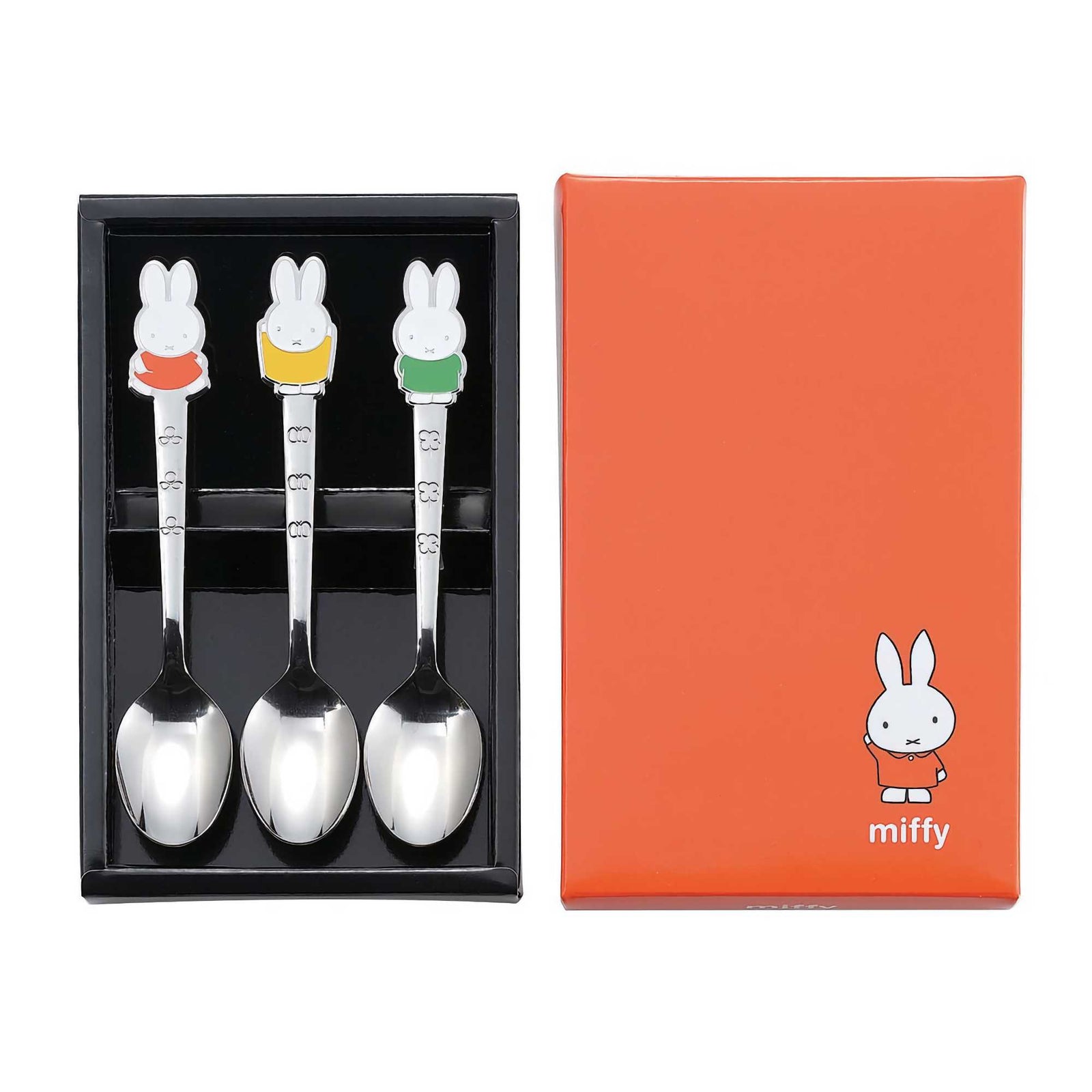 Miffy Friend Spoon (set-of-3)