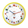 Miffy Icon wall clock, colorful