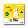 Biobuddi Miffy Family brick toy