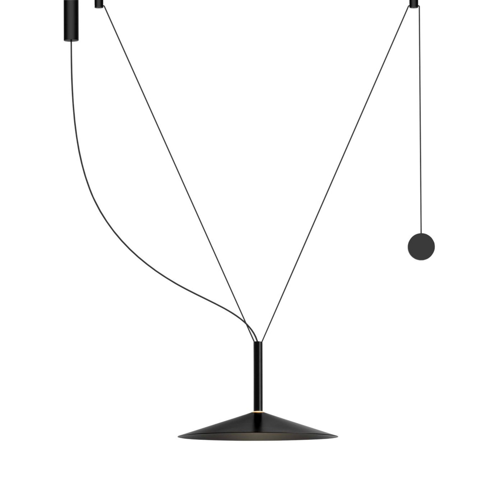 Milana 47 Counterweight