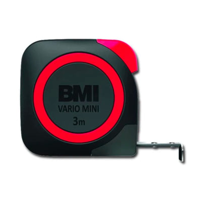 BMI 411 Vario Mini High Precision Pocket Tape 3m/10ft
