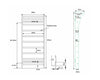 Fitwood Upplyft Mini wall bars, birch (190cm)