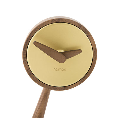Nomon Mini Puntero Table Clock