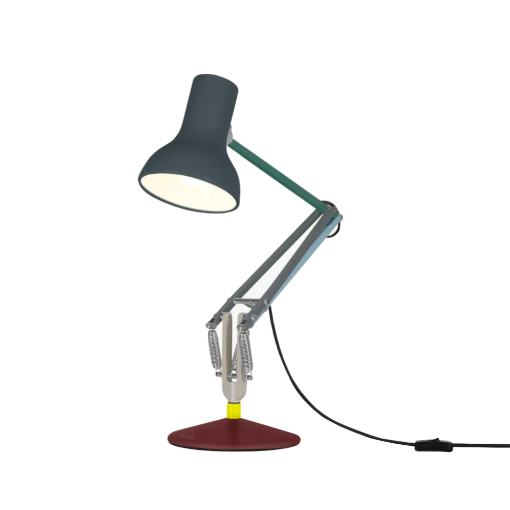 Anglepoise + Paul Smith Type 75™ Mini desk lamp, Edition 4