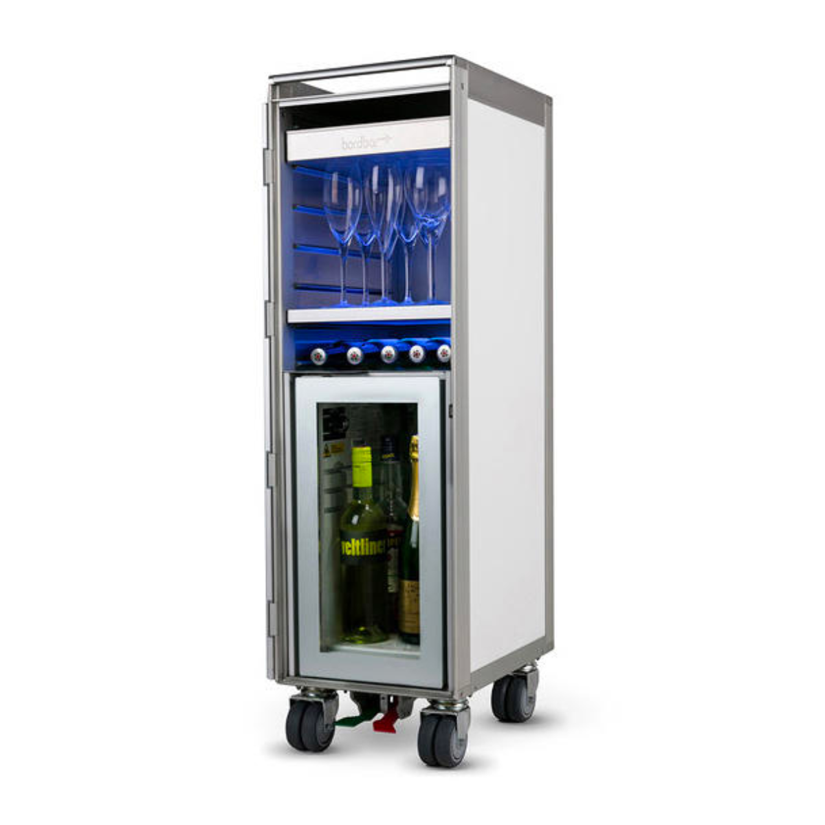 Bordbar The Minibar Bar Trolley
