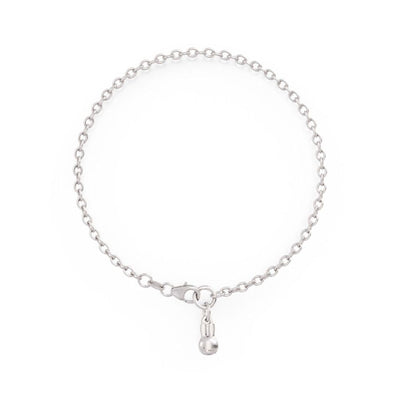 Miffy Sterling Silver Bracelet Set , Single