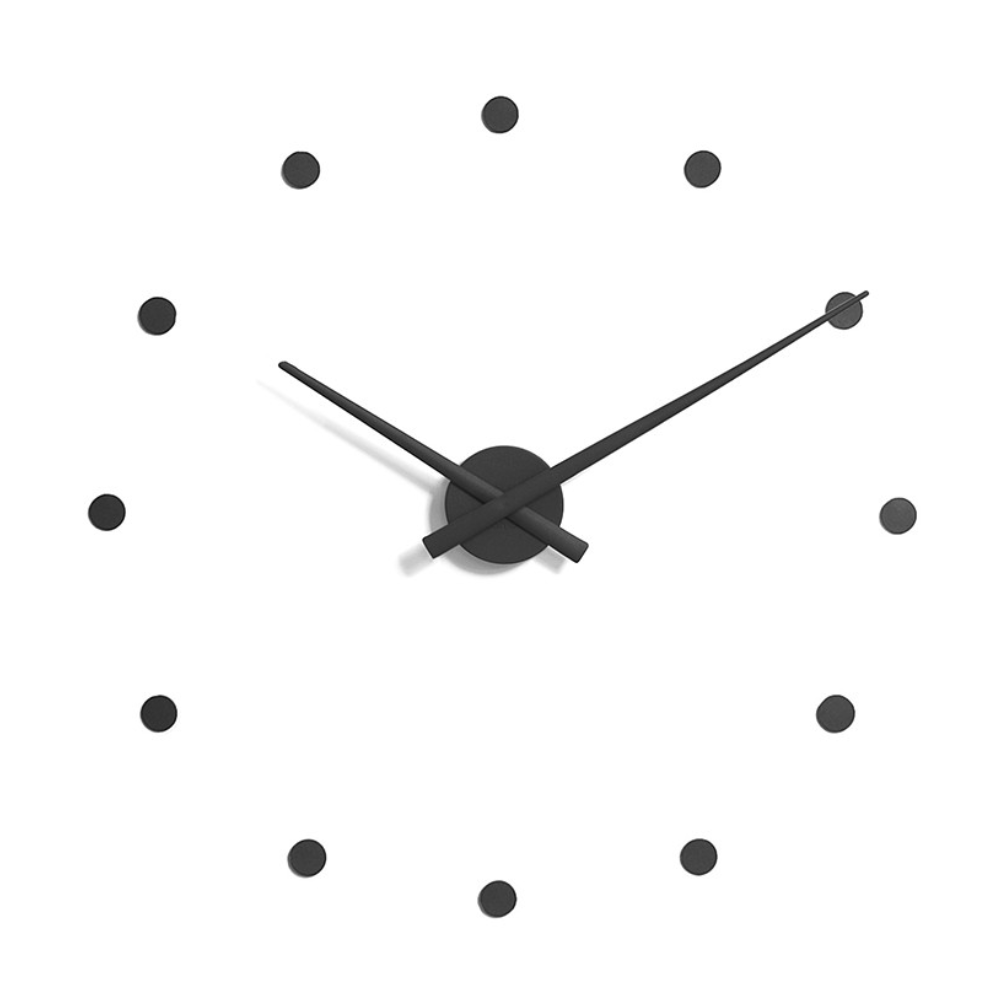 Nomon Mini OJ Wall Clock