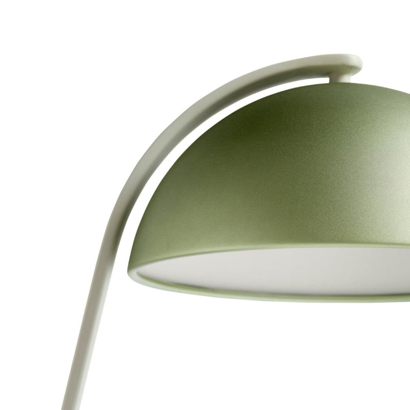 Hay Cloche Table Lamp , Mint Green