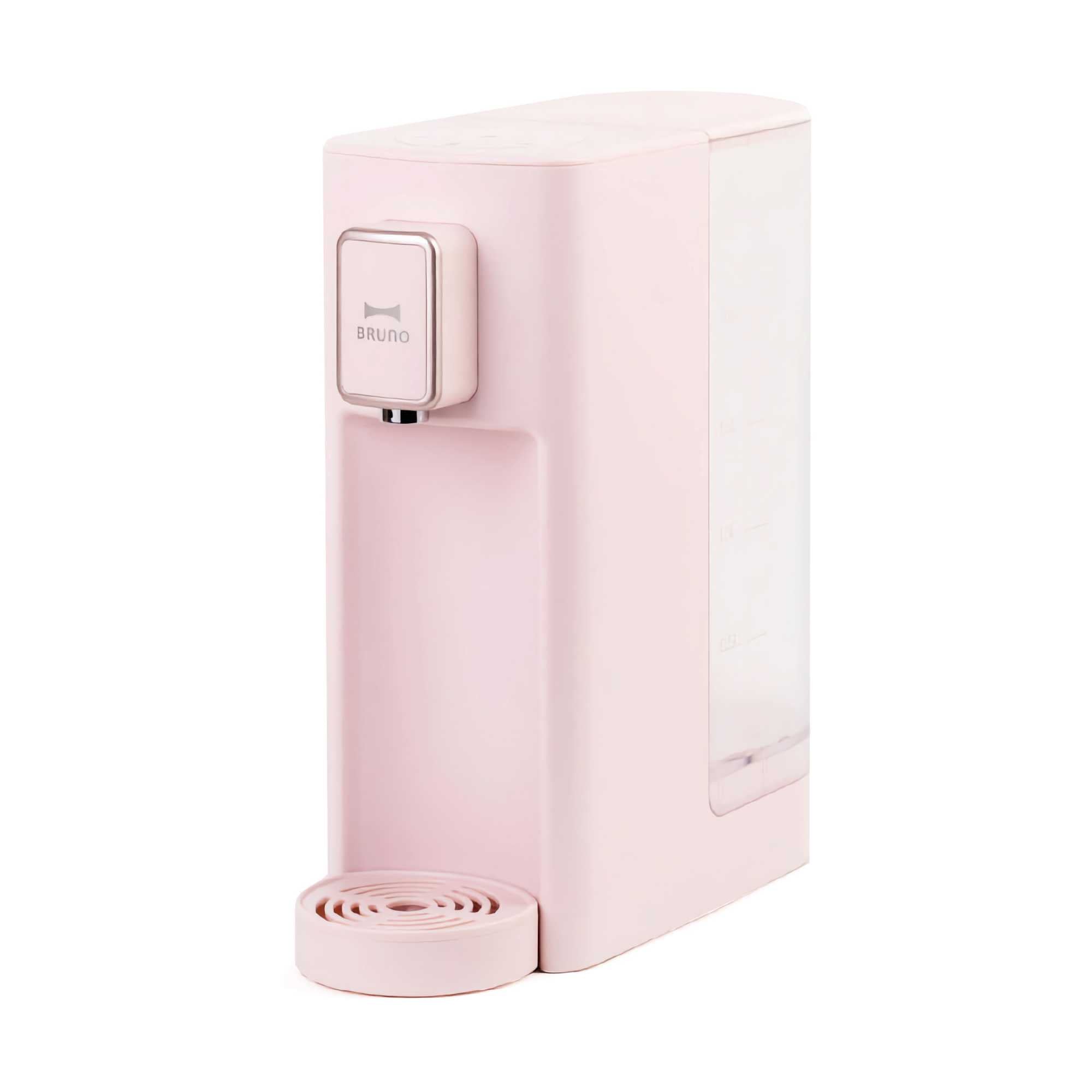 Bruno Instant Hot Water Dispenser, pink