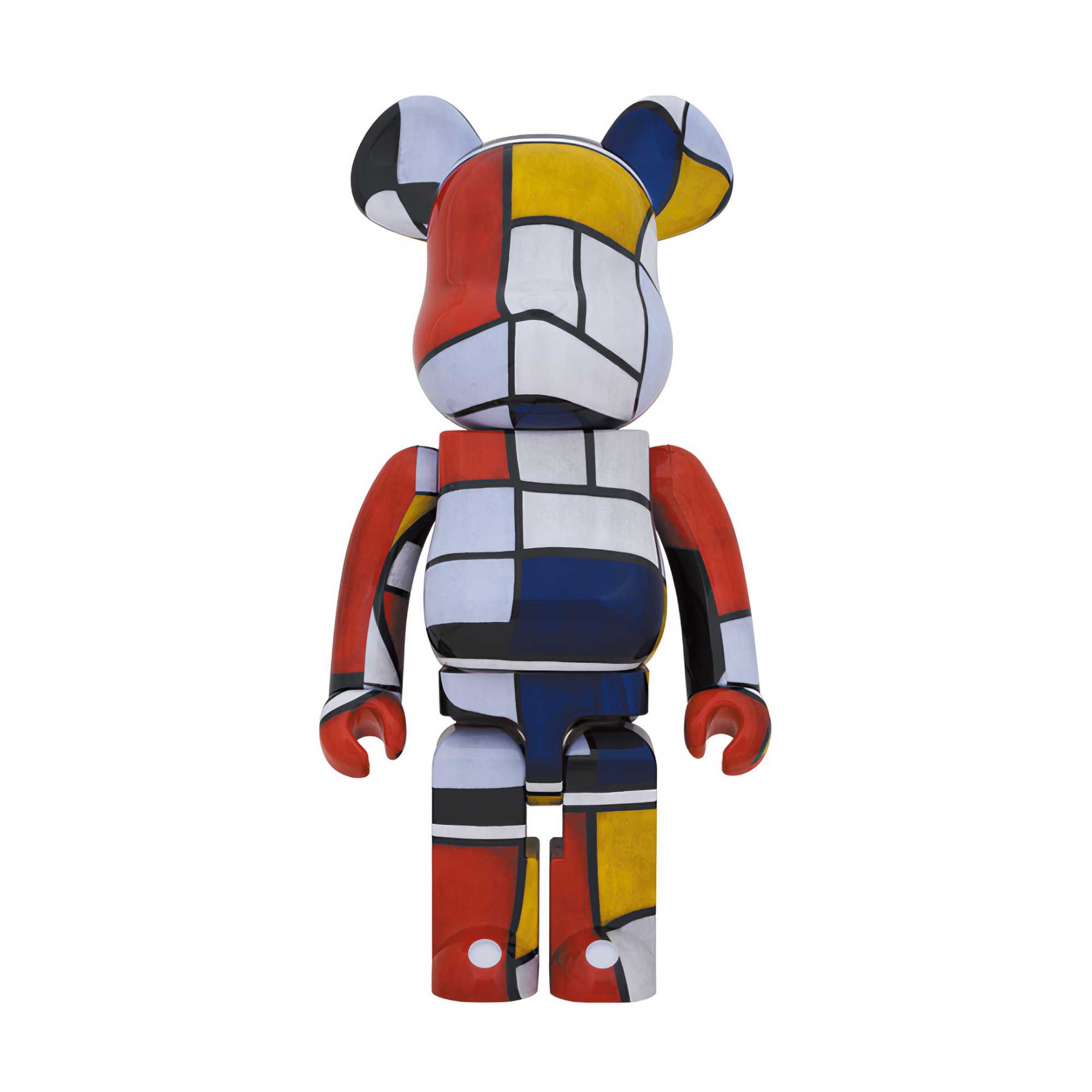 BE@RBRICK Piet Mondrian 1000％ | HOMELESS.hk