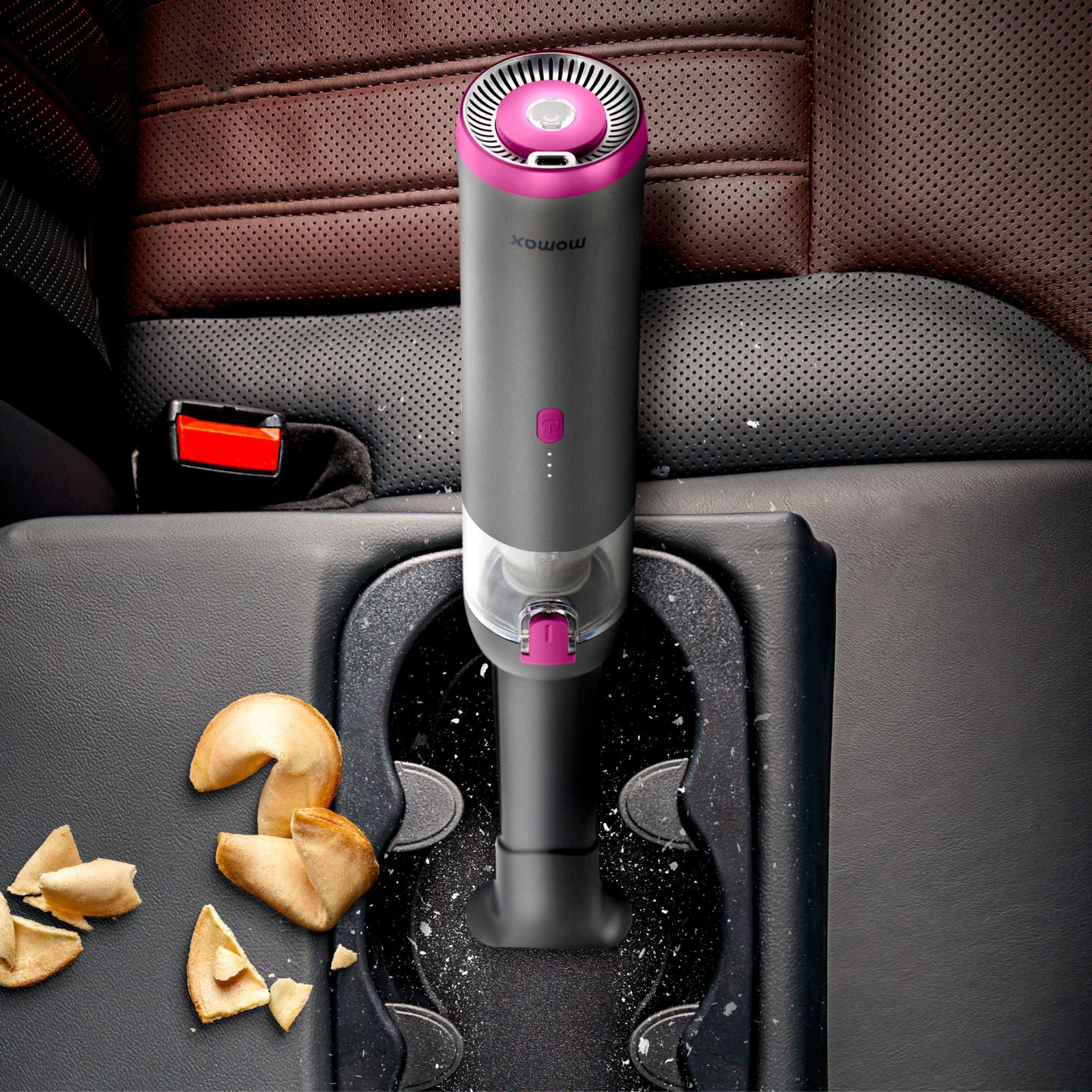 Micro Cleanse cordless vacuum cleaner