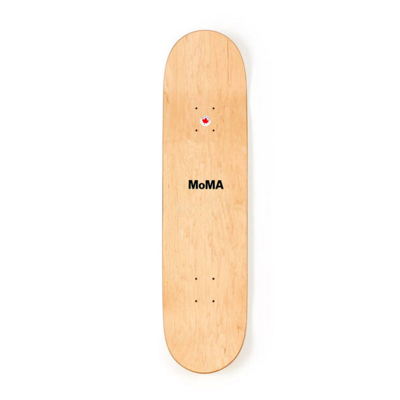 Solid Fist by Yoshitomo Nara Skateboard