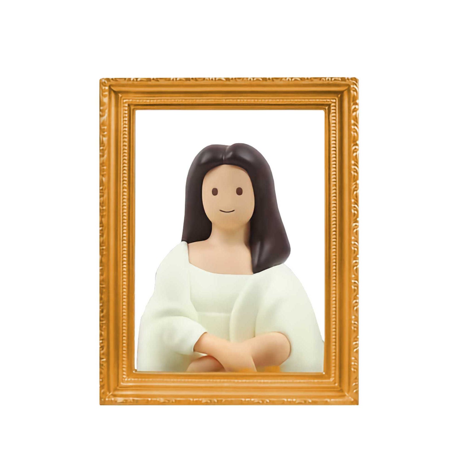 ZCWorld Mona Lisa 400%, GID