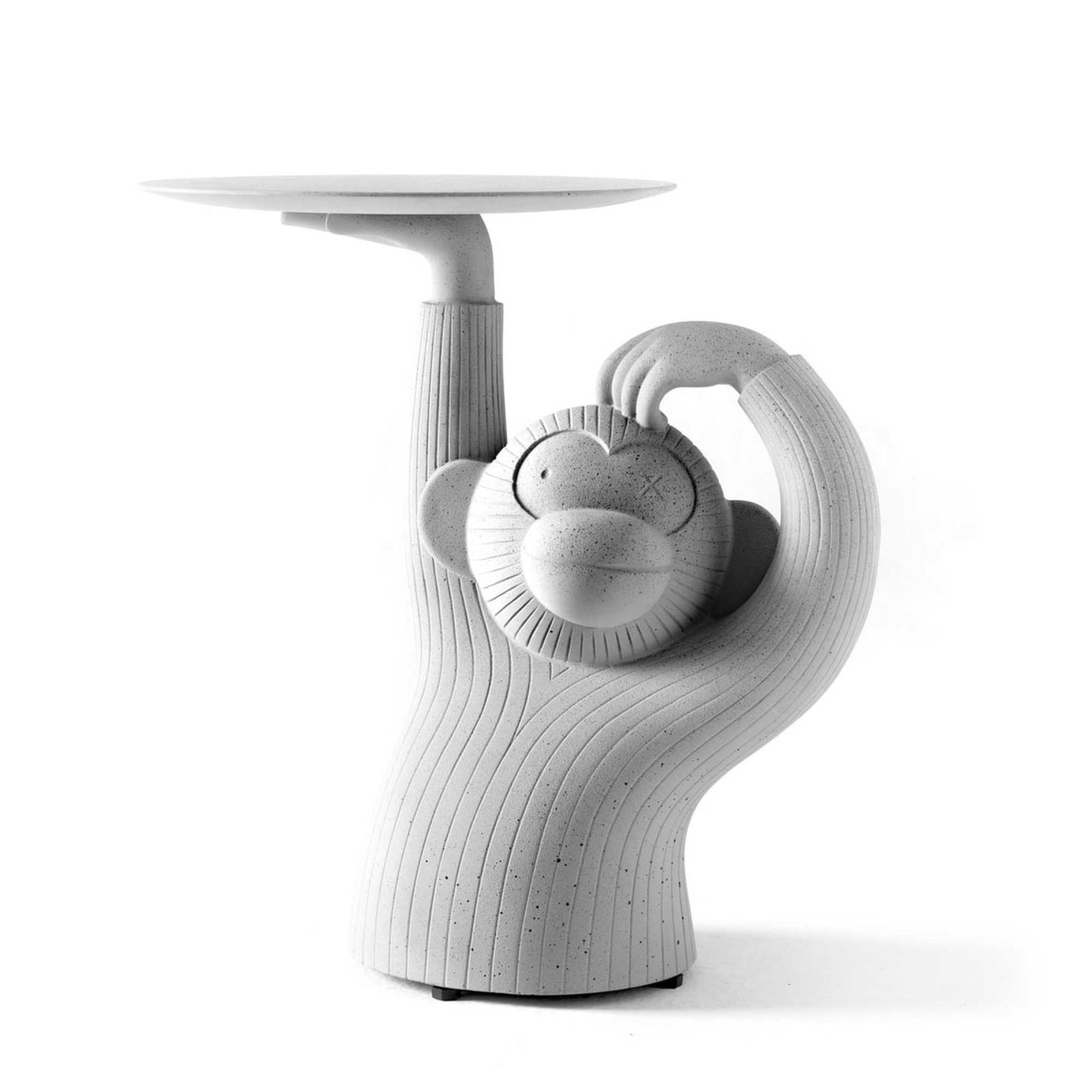 BD Barcelona Monkey side table, Grey