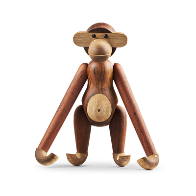 Kay Bojesen Wooden Monkey 28cm