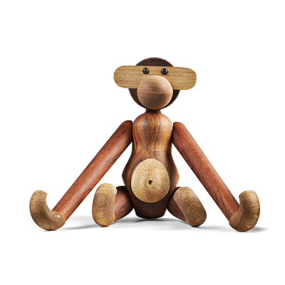 Kay Bojesen Wooden Monkey 28cm