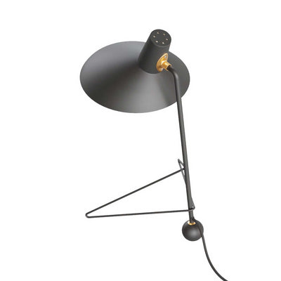&Tradition HM9 Tripod table lamp, moss