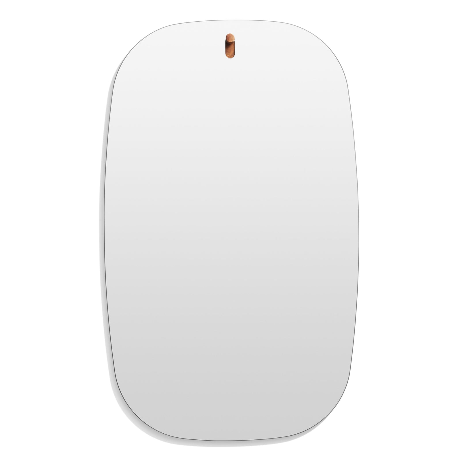 Blu Dot Hang 1 Large Swoval Mirror
