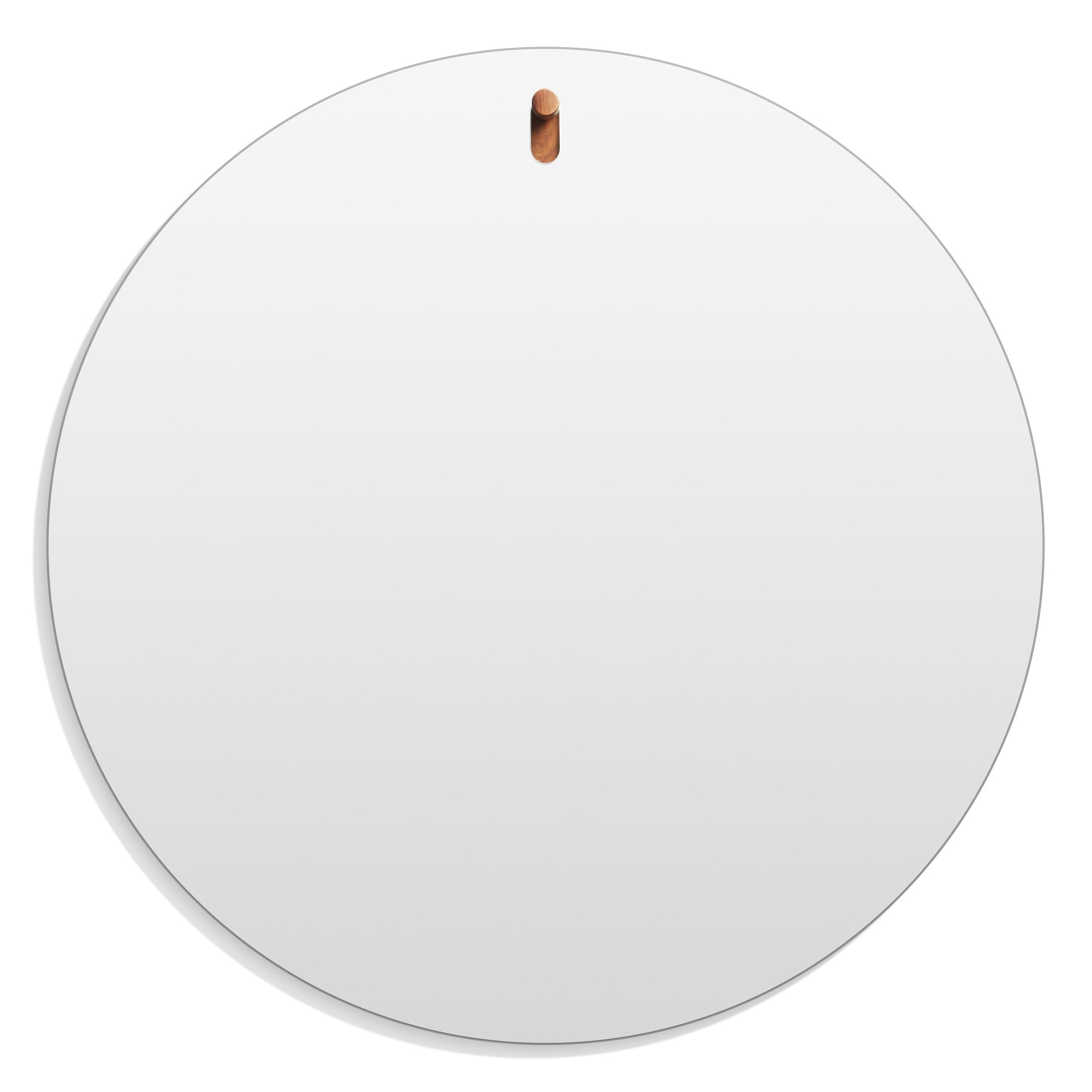 Blu Dot Hang 1 Large Round Mirror