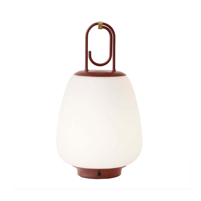&Tradition SC51 Lucca rechargeable lamp, Maroon