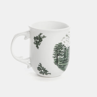 Seletti Hybrid Porcelain Mug