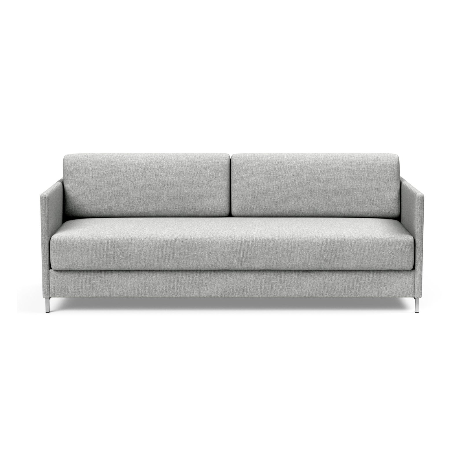 Innovation Living Nordham sofa bed, 590 micro check grey