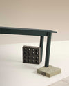 Muuto Linear bench Steel (110x34 cm) (outdoor)