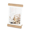 Umbra Scroll Picture Frame, natural (5x7")