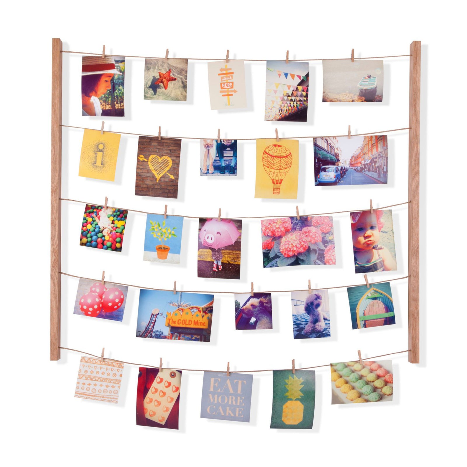 Umbra Hangit Photo Display , Natural