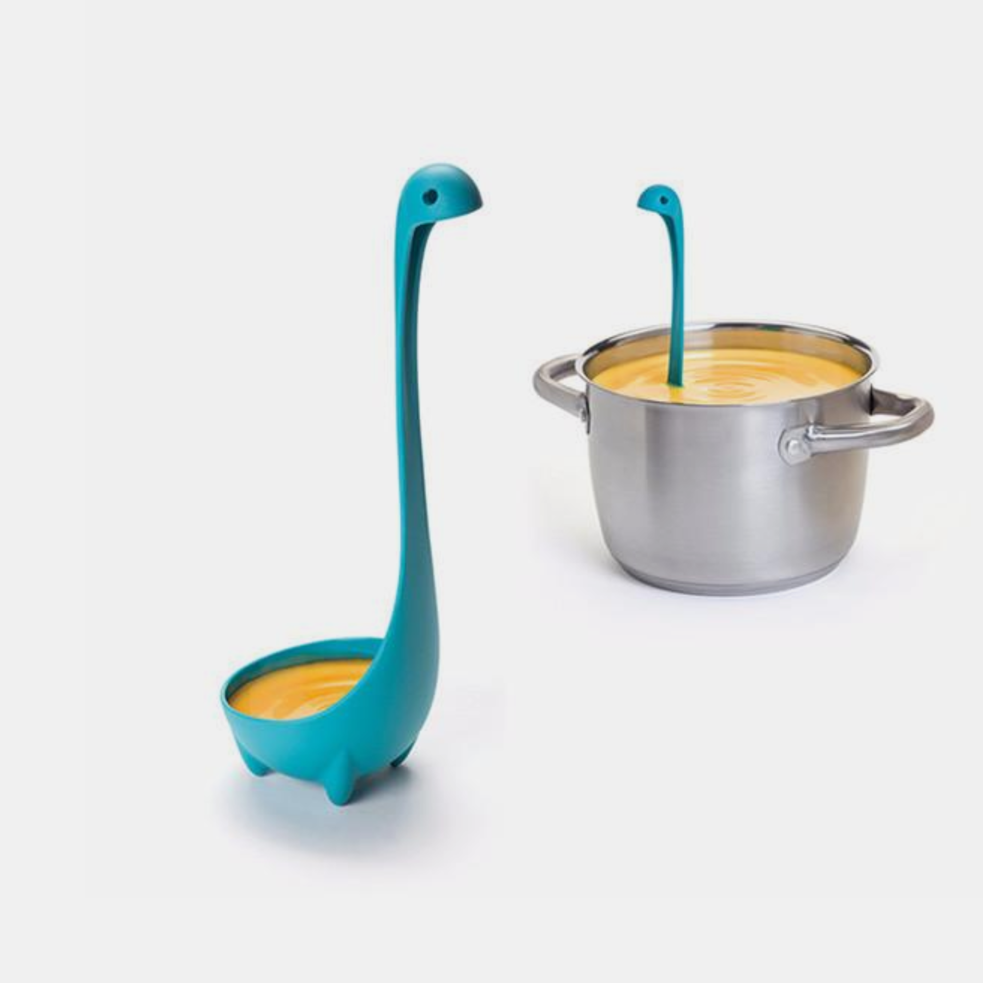 Loch ness monster best sale soup ladle