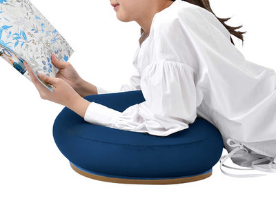 Relax Fit cushion table, navy