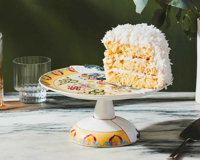Seletti Hybrid Cake Stand, raissa (Ø26cm)