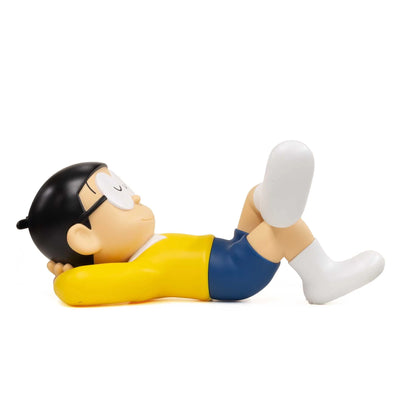Penguin Toys Sleeping Nobita