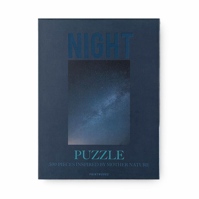 Printworks 500 Pieces Puzzle , Night