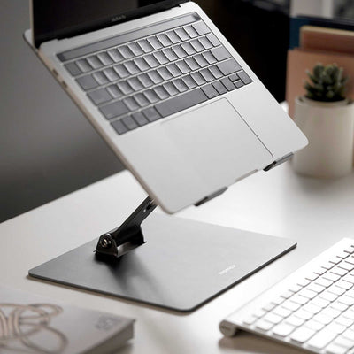 Momax Fold Stand adjustable tablet & laptop stand