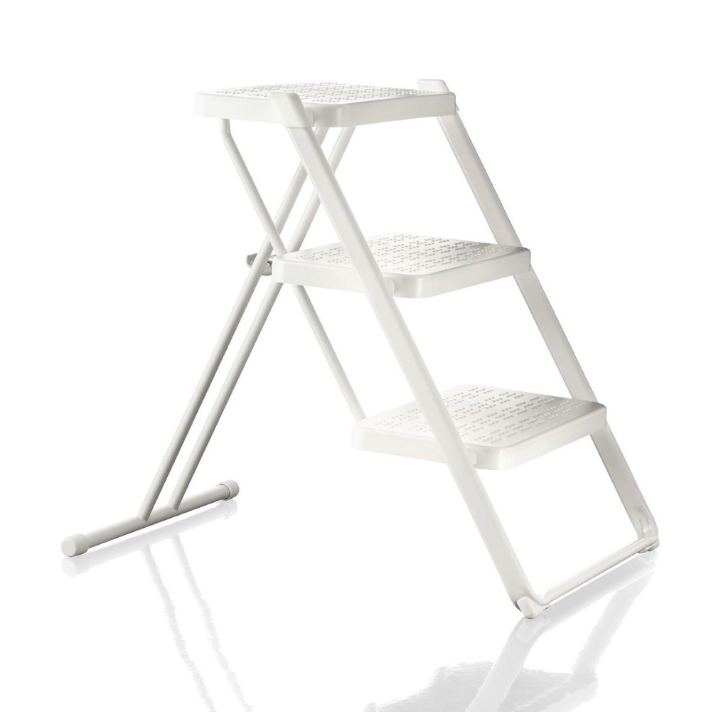 Magis Nuovastep 3 Steps, White