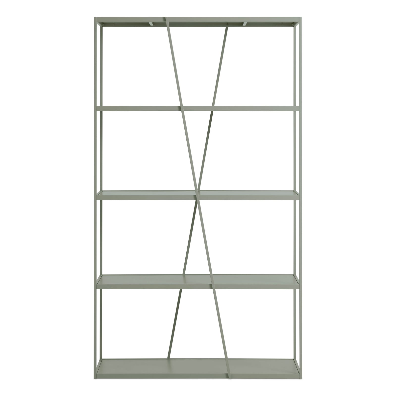 Blu Dot NeedWant Narrow Shelving
