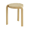Swedese Spin stool, ash