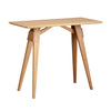 Design House Stockholm Arco Side Table, Oak