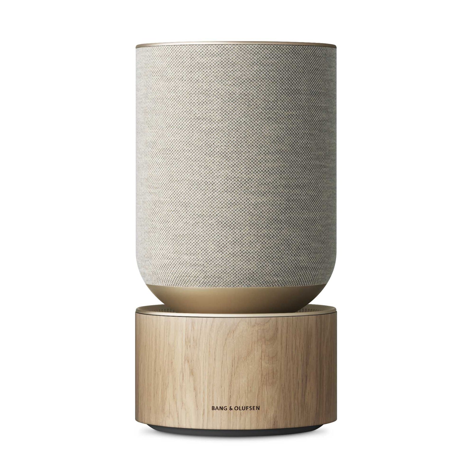 Bang & Olufsen Beosound Balance Wireless Speaker, oak
