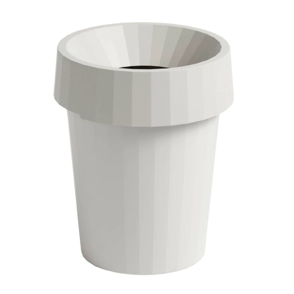 Hay Shade bin, off white (14 L)